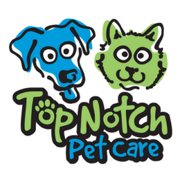 Top Notch Pet Sitting Services Logo 